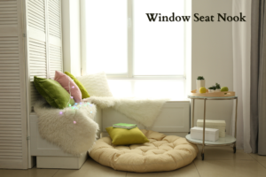 Window Seat Nook