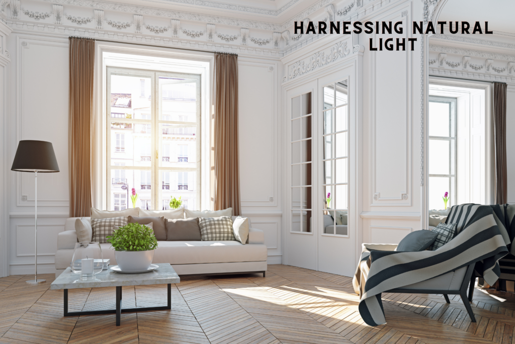 Harnessing Natural Light