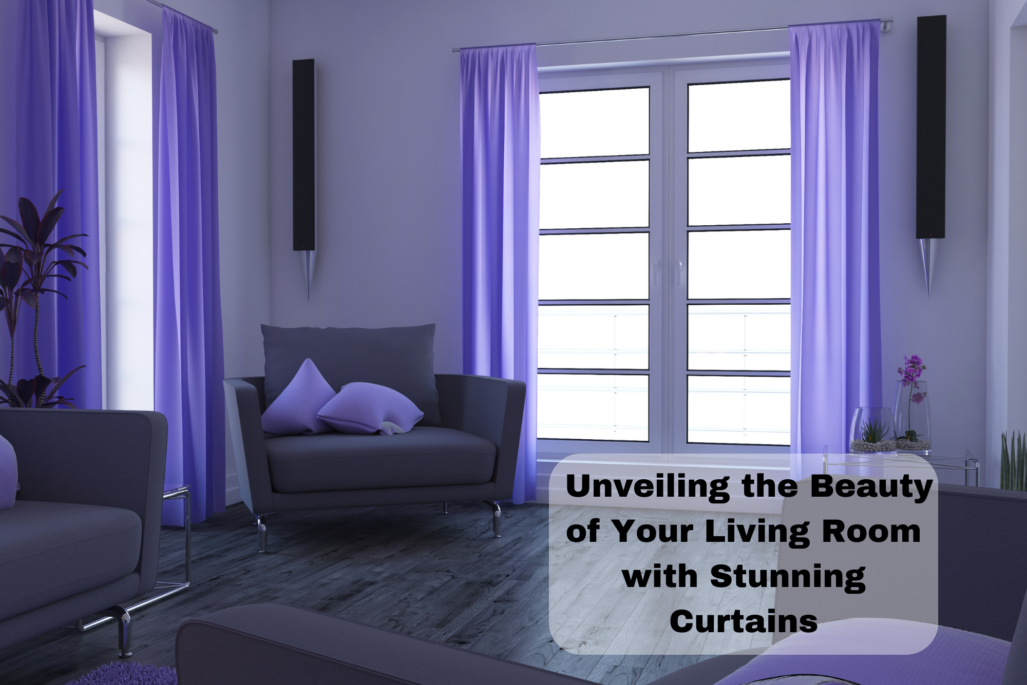 Curtain Ideas for Living Room: Beyond Functional, Elevate Your Home Decor.