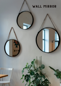 wall mirror